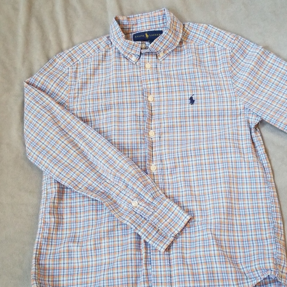Polo Dress Shirt